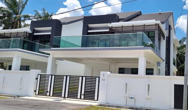 Taman Desa Bertam Phase 2 Double Storey Semi D 1