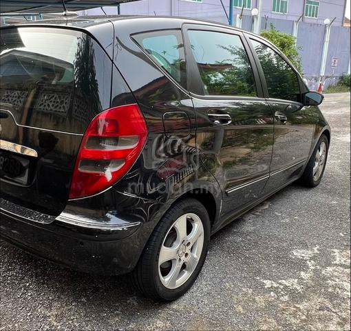 2007 Mercedes Benz A-CLASS 1.7 170 AVANTGARDE - 4