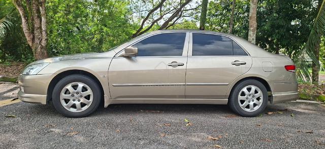 2005 Honda ACCORD 2.0 EURO R (EURO SPEC) ABA-CL7 - 5