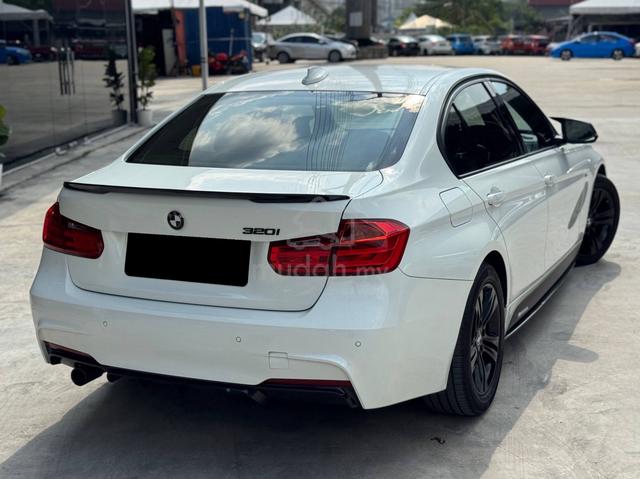 Bmw 320i M SPORTS 2.0 (A) FULL LOAN / 3YRS WARANTY - 3