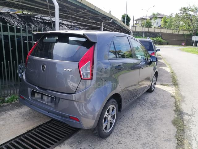 2015 Proton IRIZ 1.3L CVT - 2