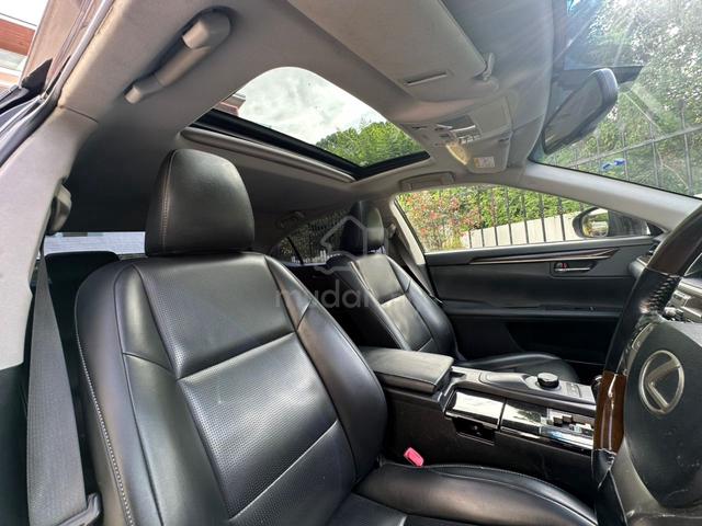 2016 Lexus ES250 2.5 (A) LIKE NEW NO SMOKING CAR - 4
