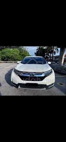 2017 Honda CR-V 1.5 TC 2WD RW (A) - 1