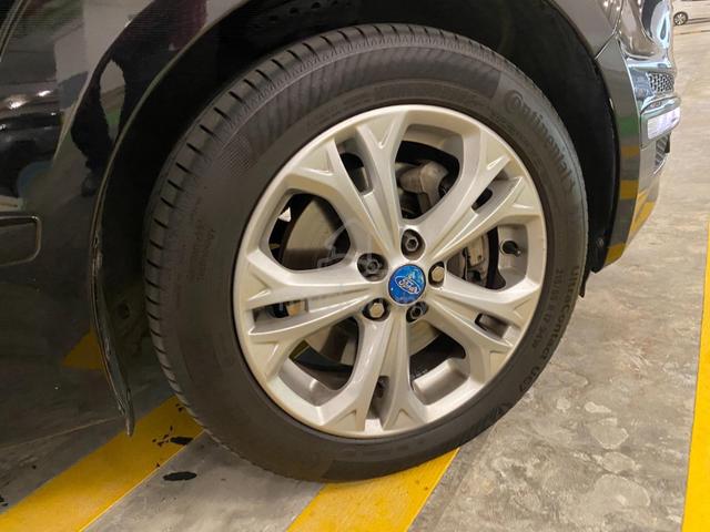 2011/2012 Ford S-MAX 2.0 ECOBOOST (A) - 5