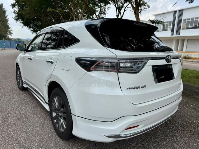 2015 Toyota HARRIER 2.0 PREMIUM ADVANCE PACKAGE - 4