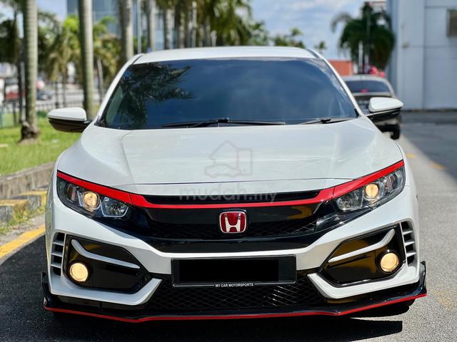 2016 Honda CIVIC FC 1.8 S FK8/BODYKIT SPORT RIMS - 3