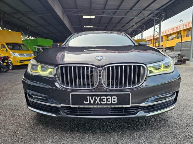 2017 Bmw 7 SERIES 2.0 40LE XDRIVE G12 (A) - 1