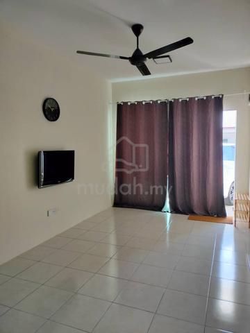 Rumah sewa  1