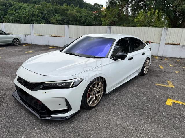 2024 Honda CIVIC 1.5 V MY22 FE (A) - 1