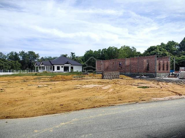 Tanah 2LOT SEMI D GRED A KG BANGGOL KATONG SERADA KUALA TERENGGANU 3
