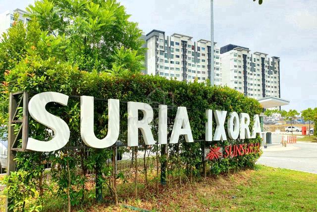 Suria Ixora 3