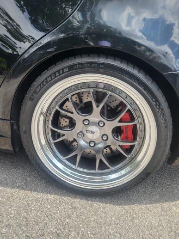2008 Lexus IS250 2.5 (A) stage 1 - 5