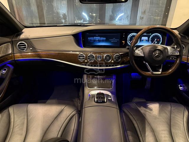 2017 Mercedes Benz S-CLASS 3.5 400 L HYBRID (CKD) - 5
