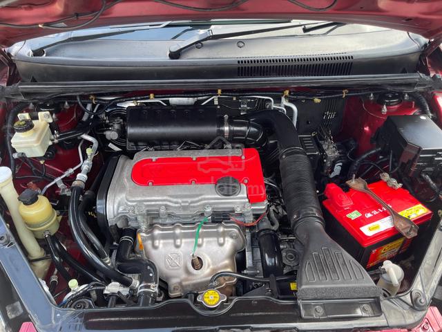 2011 Proton EXORA 1.6 H-LINE (A) CAMPRO CPS 7SEAT - 2