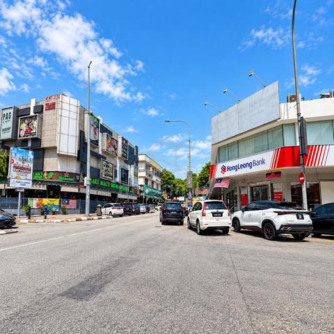 2sty Corner Shop @ Bangsar Jalan Telawi, Bangsar, Kuala Lumpur 1