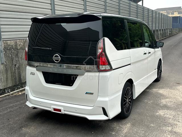 2019 Nissan Serena 2.0 Premium ✅ 52k KM Mileage ✅ - 5