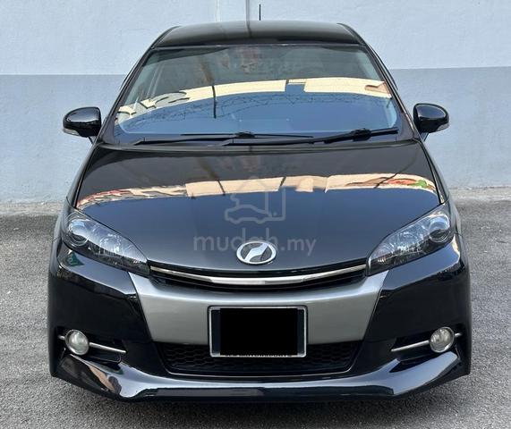 Toyota WISH 1.8 S (A) - 3