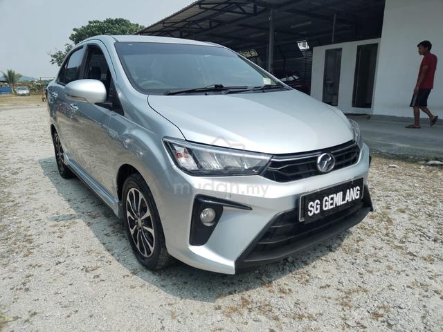 2020 Perodua Bezza 1.3 X , One Onwer Only - 1