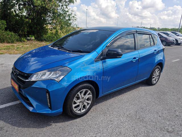 2021 Perodua MYVI 1.5 X (A) - 2