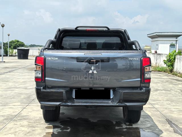 2022 Mitsubishi TRITON 2.4 VGT PREMIUM (A) FSVR - 4