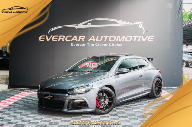 Volkswagen SCIROCCO 2.0 R CarPlay TEIN Intercooler - 3