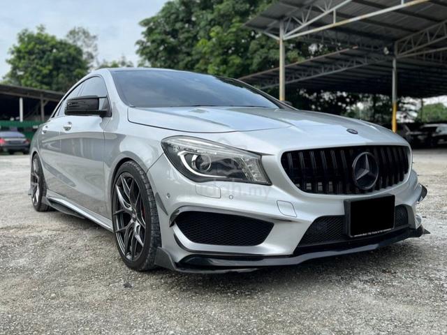 LKDAI 2014/2018 Mercedes Benz CLA180 1.6 AMG-CLA45 - 3