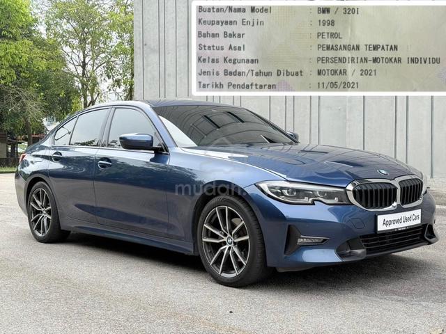 2021 Bmw 320i SPORT 2.0L - Premium selection - 1