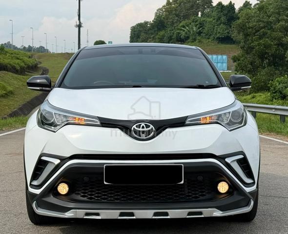 2019 Toyota C-HR 1.8 CHR FACELIFT (BANK 8-9 YEAR) - 3