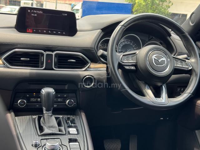 FULL LOAN 2020 Mazda CX-8 HIGH 2.5L (A) - 4