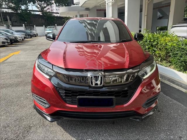 2020 Honda HR-V 1.8 RS MY16 FACELIFT (A) - 1