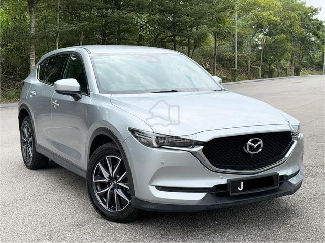 2020 Mazda CX-5 2.5 TURBO GLS (A) - 1