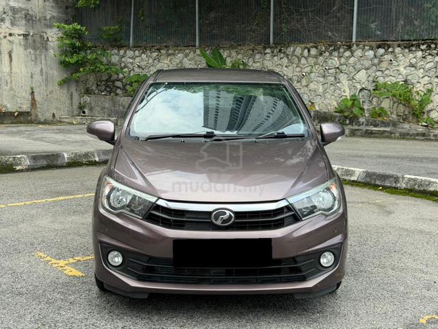 Perodua BEZZA 1.3 PREMIUM X (A) 5 YEARS WARRANTY - 5