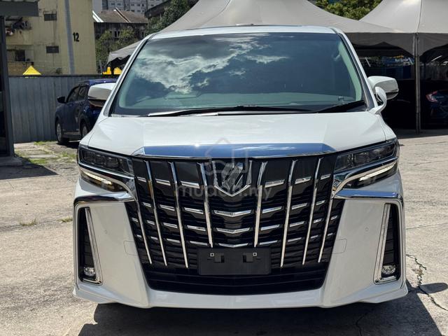 Toyota ALPHARD 2.5 SC/SUNROOF/FULL LOAN - 3