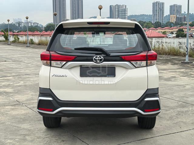 2019 Toyota RUSH 1.5 S ENHANCED (A) GOOD CONDITION - 5