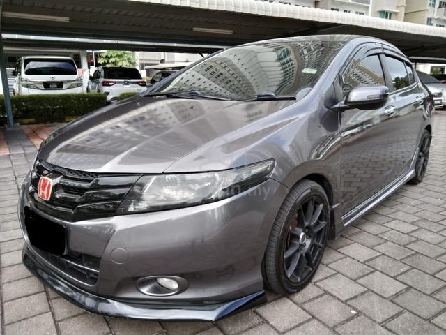 2010 Honda CITY 1.5 E (A)HARGAOTR!!! - 3