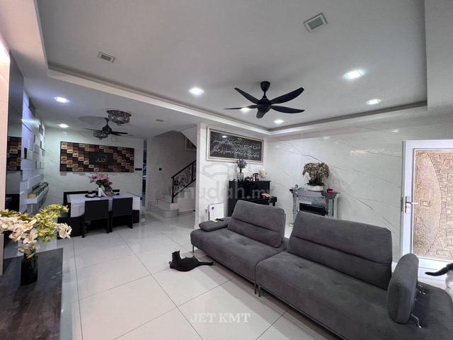 Fully Furnished Bukit Tinggi 2 Klang Vanessa Home 2 Sty Terrace House 1