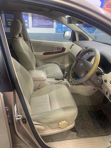 2006 Toyota INNOVA 2.0 G (A) - 2