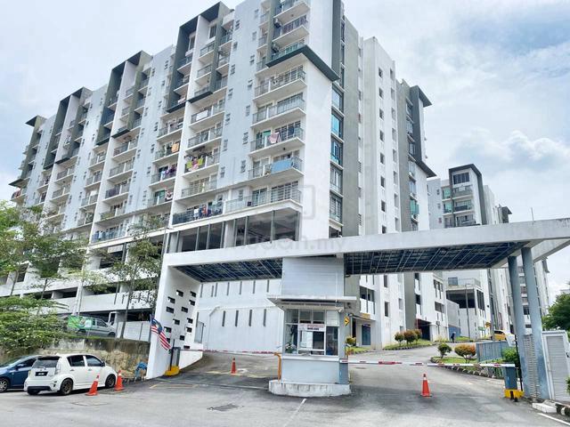 Hijauan Heights 1