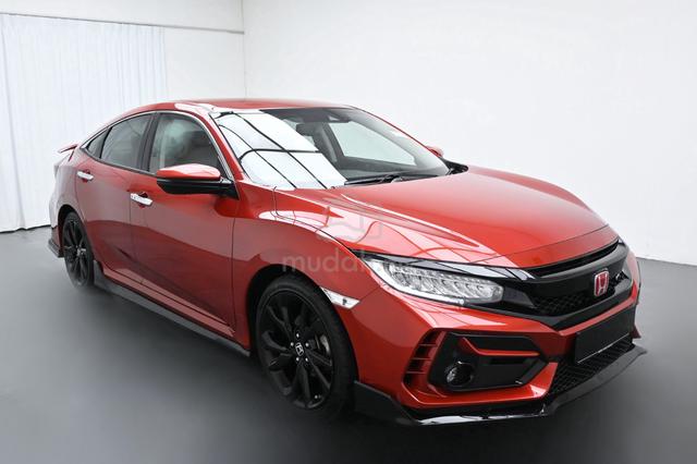 2020 Honda CIVIC 1.5 TC-P (Type R) 1-OWNER FSR - 3