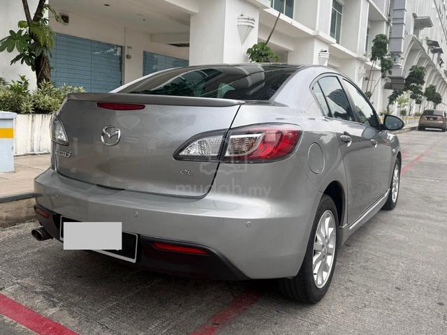 2015 Mazda 3 1.6 SPORT (A)TIP TOP CONDITON - 5