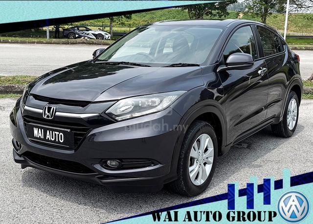2015 Honda HR-V 1.8 V ENHANCED (A) Cashback - 1