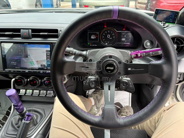 2022 Toyota GR86 2.4 RZ (M) BLITZ , SILK BODYKIT - 5