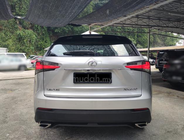 2015 Lexus Nx200T 2.0 Premium - 5