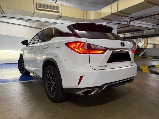 2017 Lexus RX200T 2.0 F SPORT Used 6xk km - 5