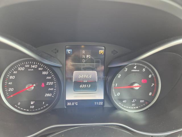 2016 Mercedes Benz C200 COUPE AMG - 4