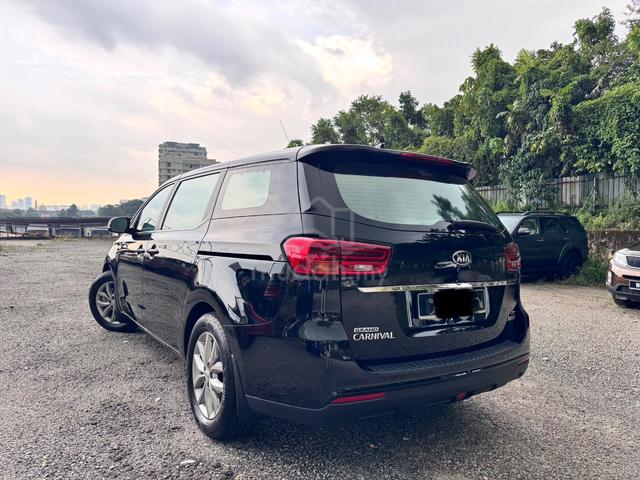 2018 Kia GRAND CARNIVAL 2.2 D (CKD) (A) 57 VIP NO - 2