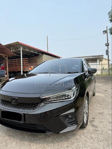 2022 Honda CITY 1.5 V MY20 GN (A) - 2