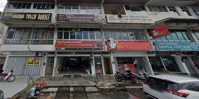 Seri Kembangan Taman Sri Serdang Renovated Ground Floor Shoplot 4
