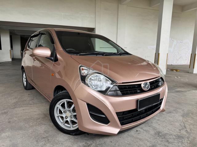 2016 Perodua AXIA 1.0 G (A) - 1