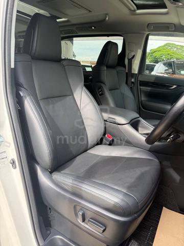 2023 Toyota ALPHARD Sunroof 2.5 SC (A) Good Deal - 4